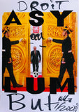 Manifesta edition: "Droit Au But" by Erik van Lieshout