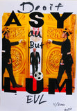 Manifesta edition: "Droit Au But" by Erik van Lieshout