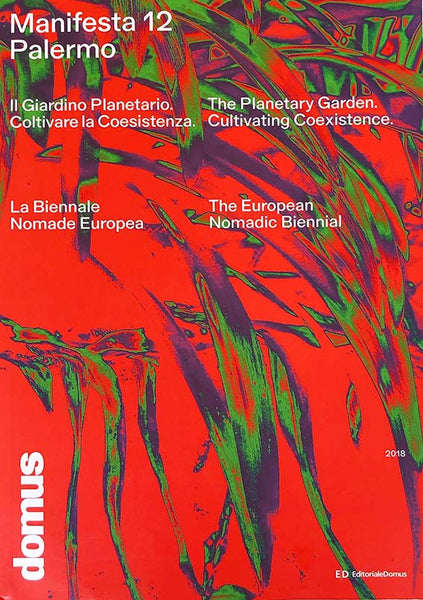 Manifesta 12 Palermo Catalogue